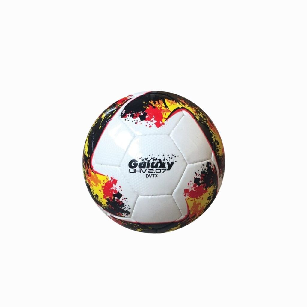 Bóng Hơi Động Lực - Bóng Đá Fifa Quality Pro Uhv 2.07 Galaxy Red