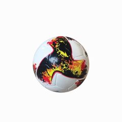 Bóng Hơi Động Lực - Bóng Đá Fifa Quality Pro Uhv 2.07 Galaxy Red
