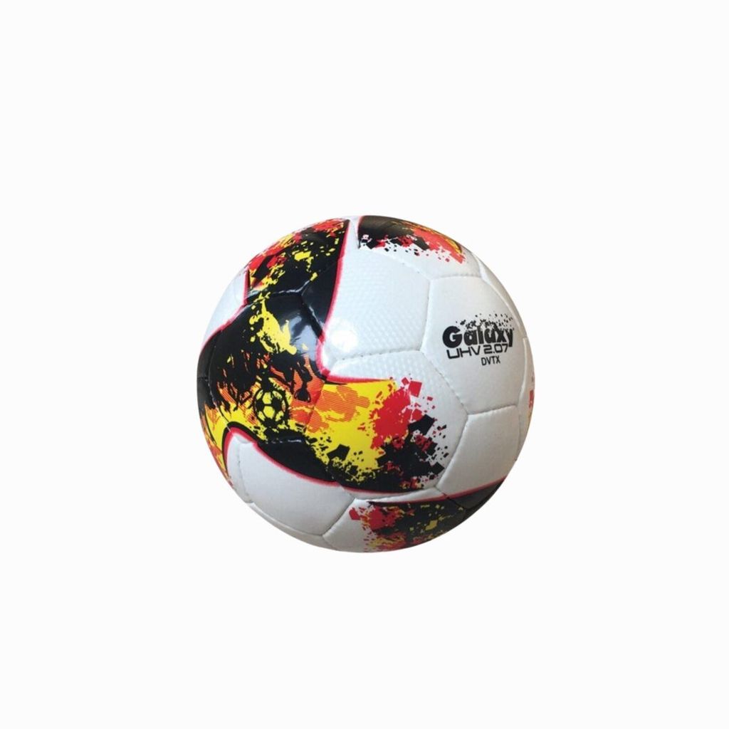 Bóng Hơi Động Lực - Bóng Đá Fifa Quality Pro Uhv 2.07 Galaxy Red