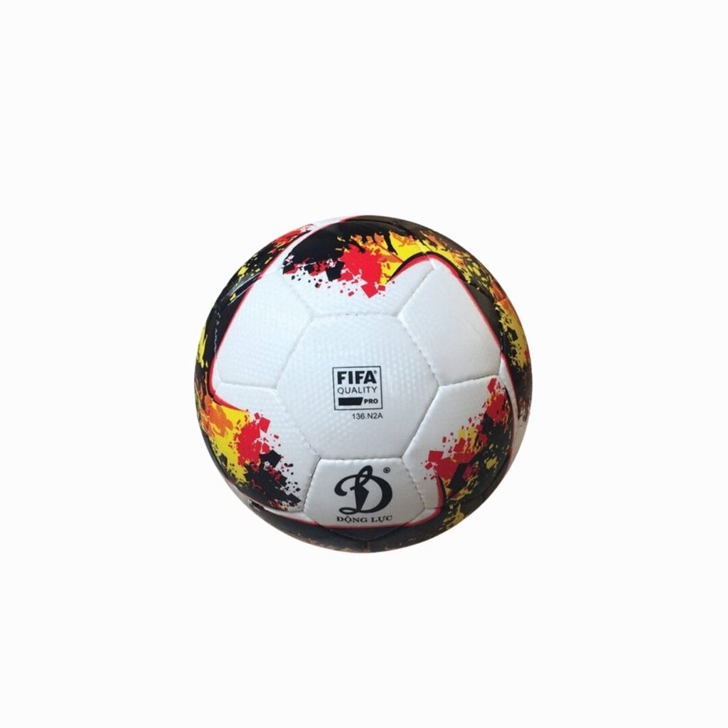 Bóng Hơi Động Lực - Bóng Đá Fifa Quality Pro Uhv 2.07 Galaxy Red