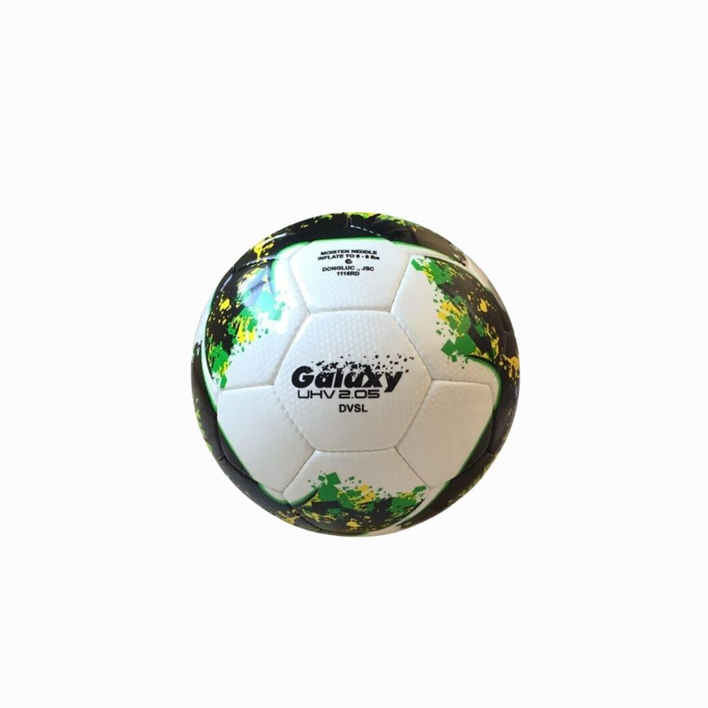 Bóng Hơi Động Lực - Bóng Đá Fifa Quality Uhv 2.05 Galaxy Green