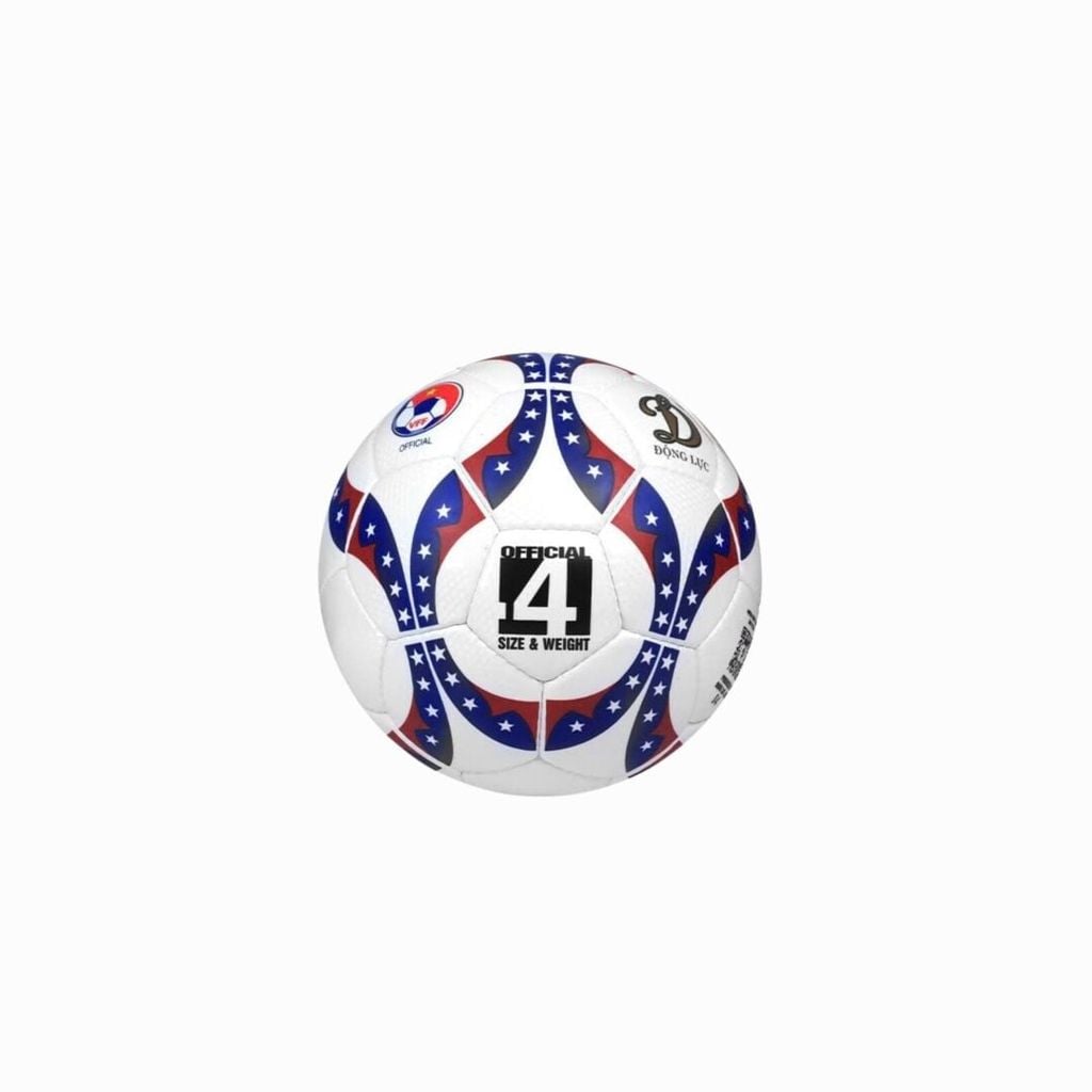 Bóng Hơi Động Lực - Bóng Đá Số 4 In Sao 2.03