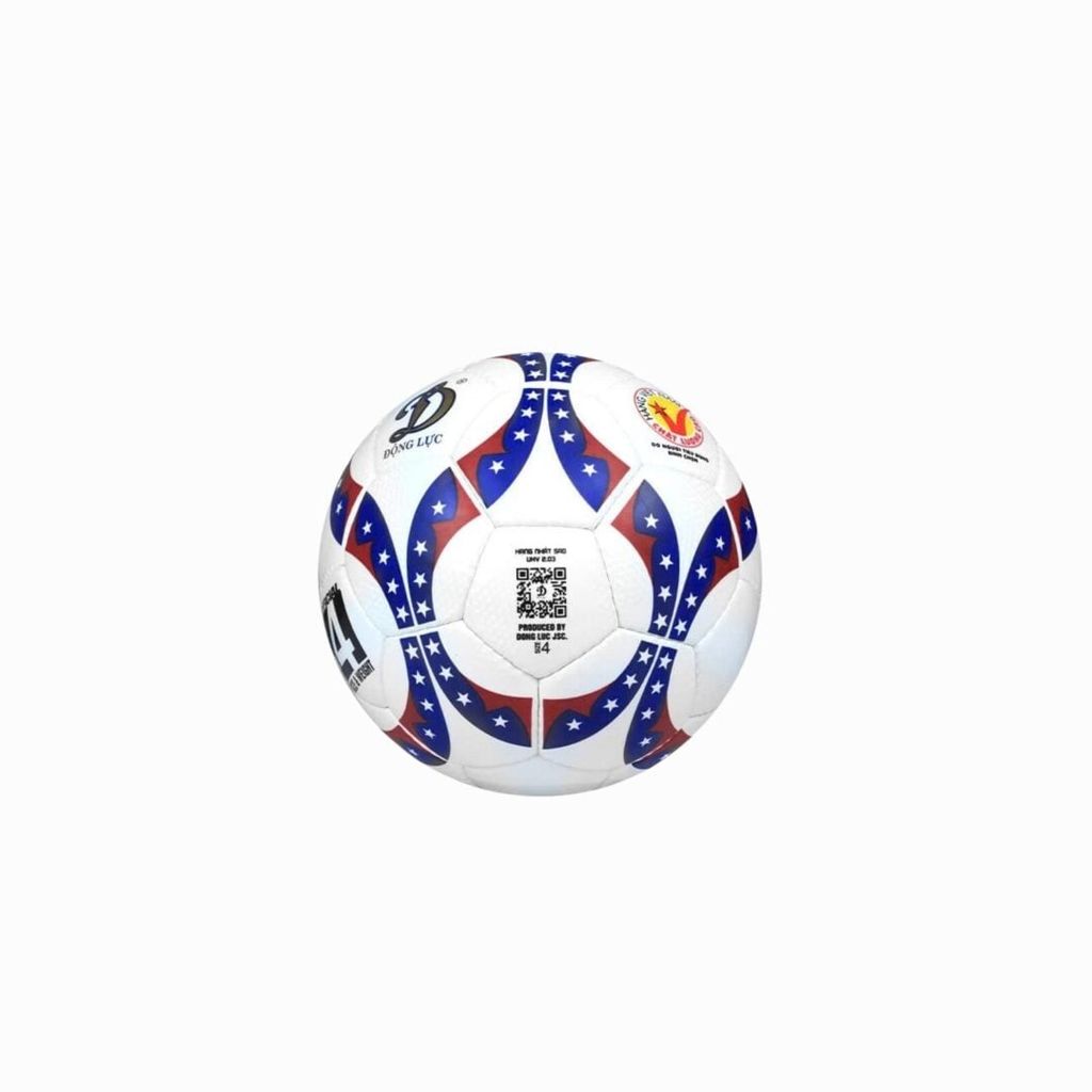Bóng Hơi Động Lực - Bóng Đá Giải Chuyên Nghiệp In Sao 2.03