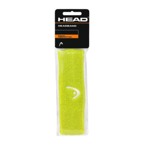 Băng Mồ Hôi Đầu Head - Chính Hãng, Thấm Hút Cực Tốt