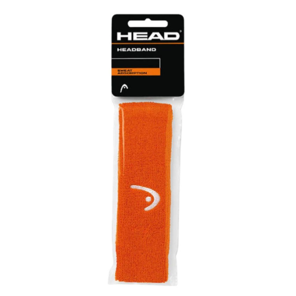 Băng Mồ Hôi Đầu Head - Chính Hãng, Thấm Hút Cực Tốt