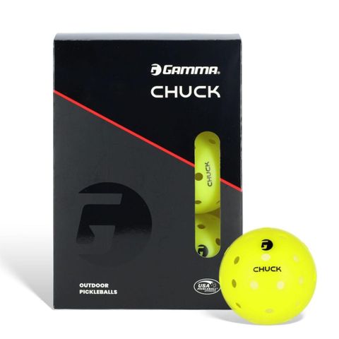 Bóng Pickleball Gamma Photon Outdoor - Độ Bền Cao, Kháng Gió Tốt