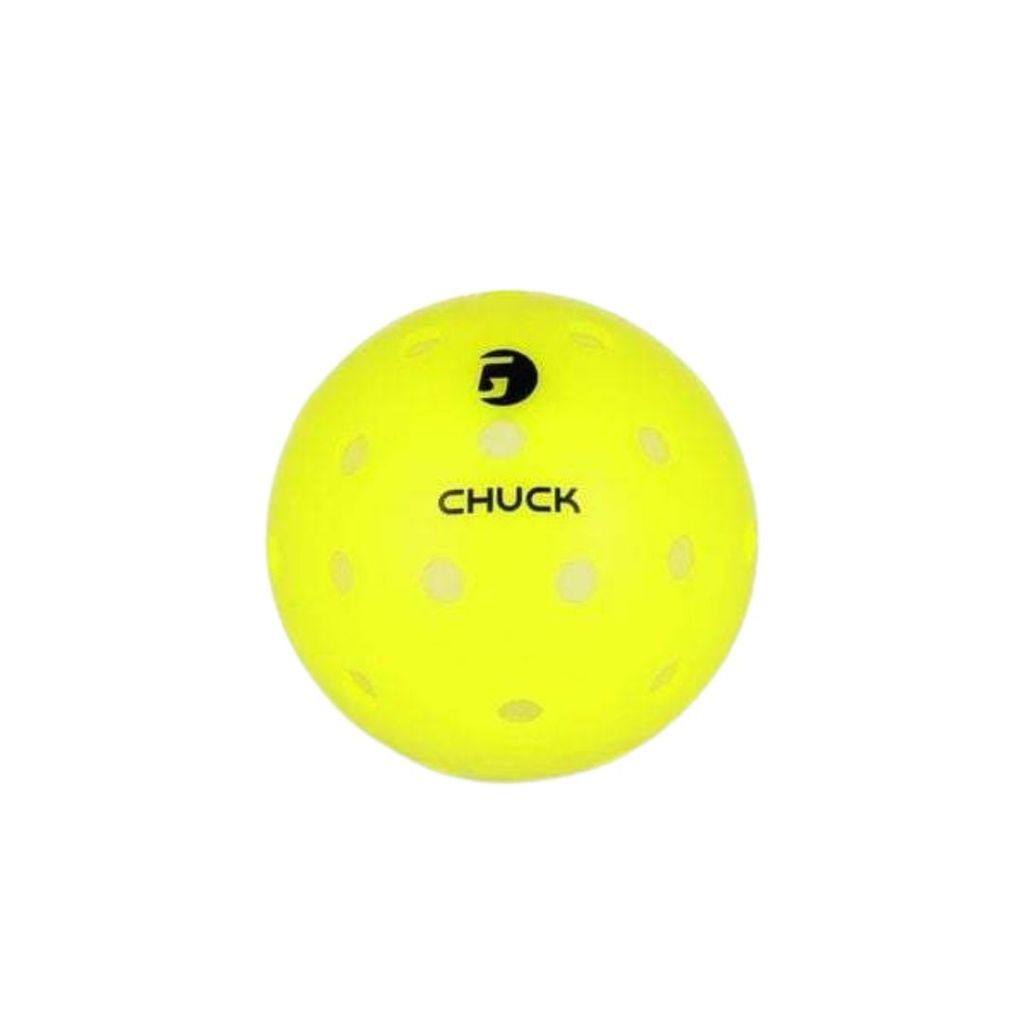 Bóng Pickleball Gamma Photon Outdoor - Độ Bền Cao, Kháng Gió Tốt