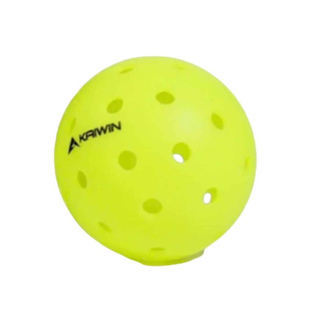 Bóng thi đấu Pickleball Kaiwin KW40L hộp 3 quả