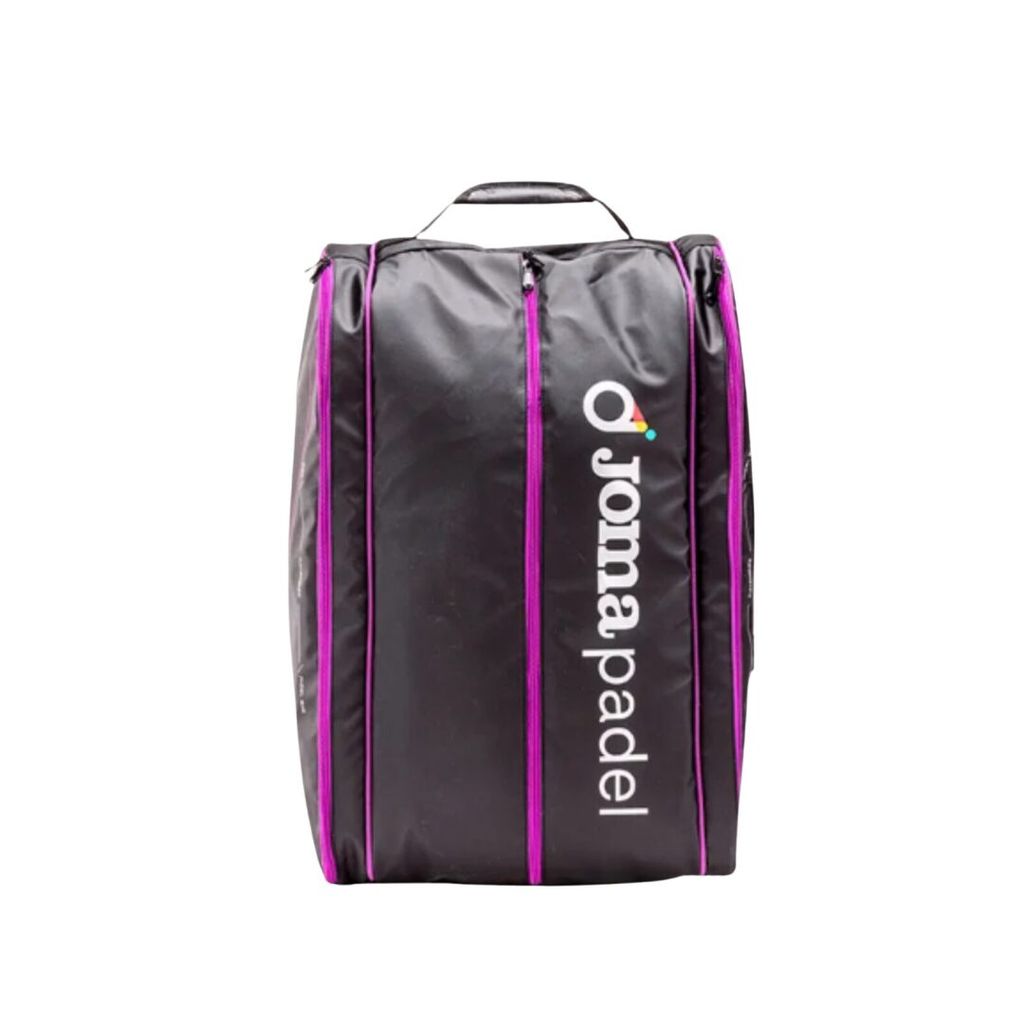 Balo Pickleball Joma Padel ATTP Violet Black