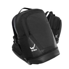 Balo Wika Pro 1 Đỏ Đen - Vải Dù Chống Thấm Nước Cao Cấp