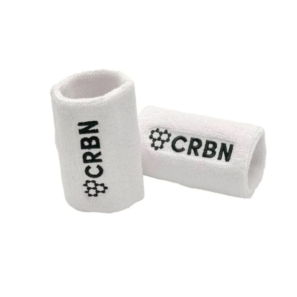 Băng Chặn Mồ Hôi Tay CRBN - Thấm Hút Tối Ưu, Ôm Sát Cổ Tay