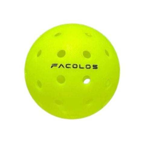 Bóng Pickleball Facolos F Pro Performance Gen2 - Hộp 3 Quả Chính Hãng