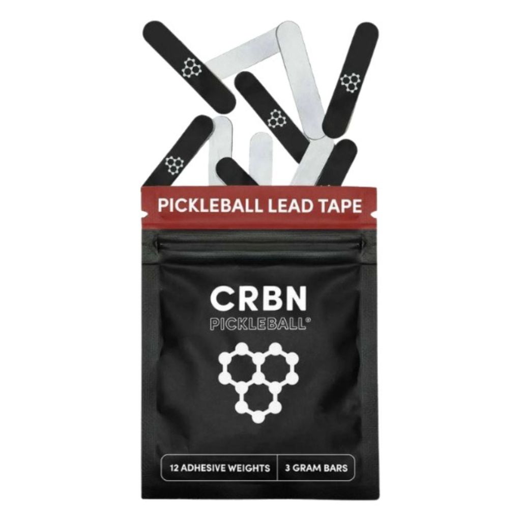 Dán Chì CRBN Lead Tape Strips - Tùy Biến Trọng Lượng Vợt Pickleball