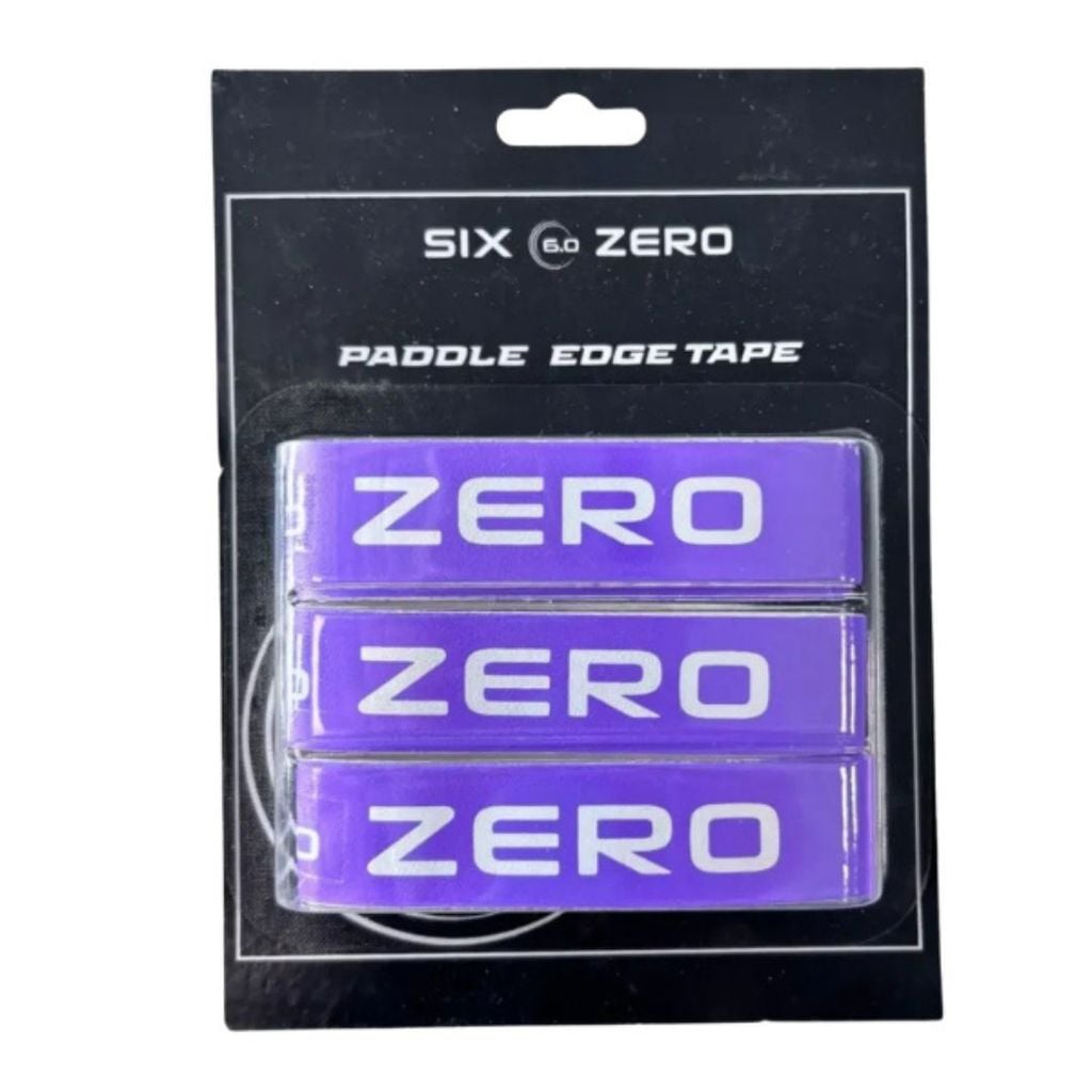 Dán Viền Six Zero - Miếng Dán Bảo Vệ Cạnh Vợt Pickleball Cao Cấp