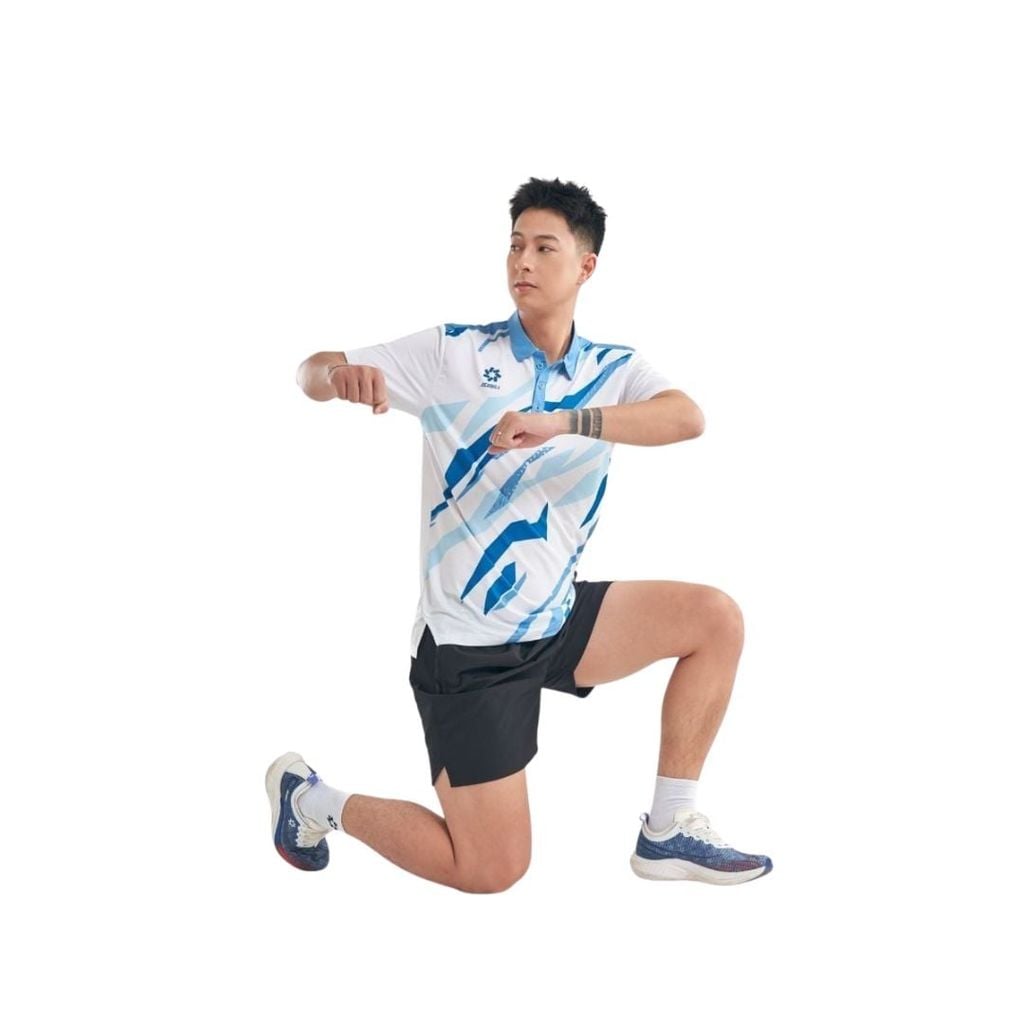 Động Lực - Áo Polo Thể Thao Nam Panto MJ-A4265