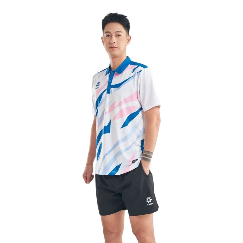 Động Lực - Áo Polo Thể Thao Nam Panto MJ-A4265