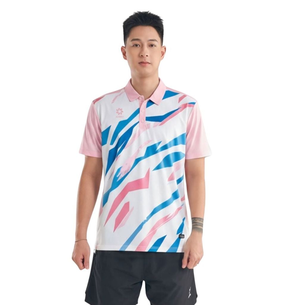 Động Lực - Áo Polo Thể Thao Nam Panto MJ-A4265