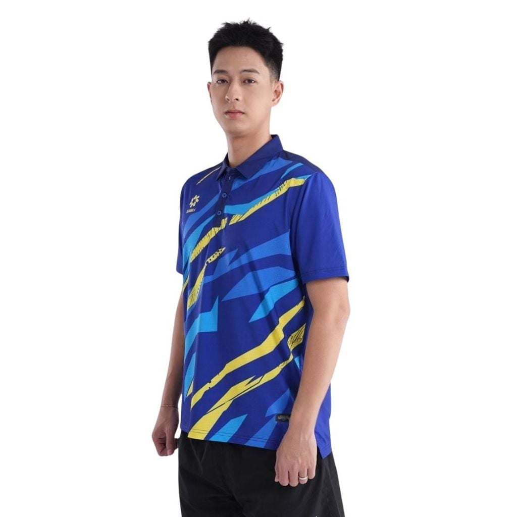Động Lực - Áo Polo Thể Thao Nam Panto MJ-A4265