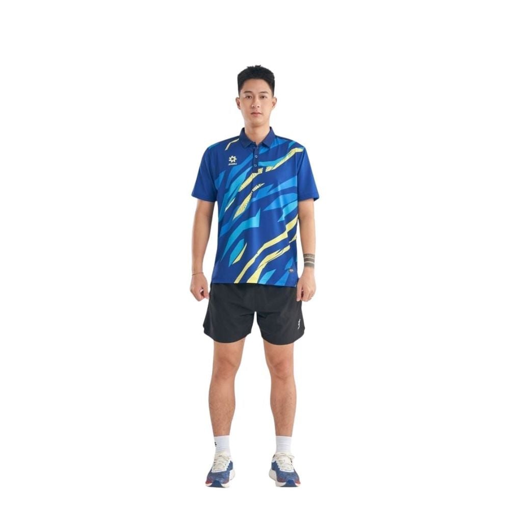 Động Lực - Áo Polo Thể Thao Nam Panto MJ-A4265