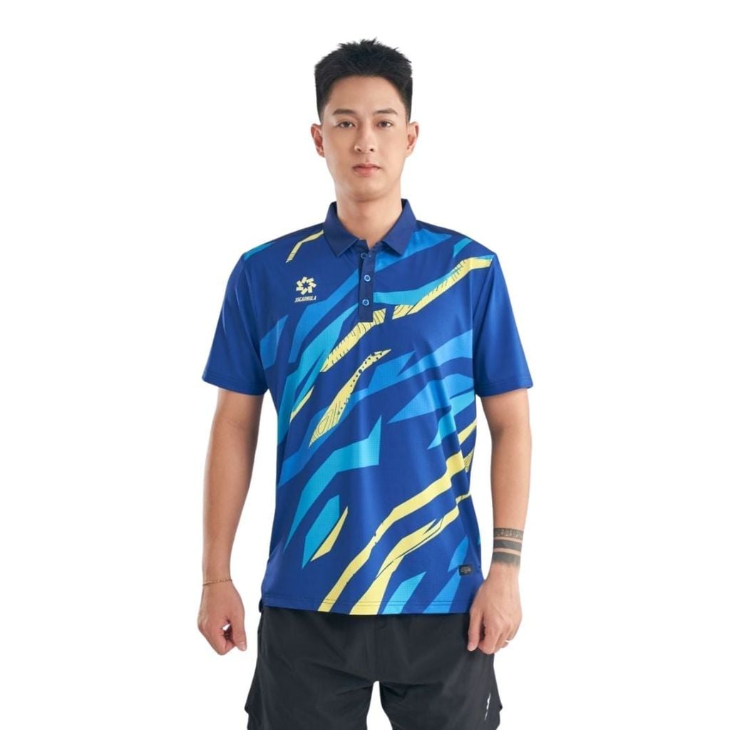 Động Lực - Áo Polo Thể Thao Nam Panto MJ-A4265