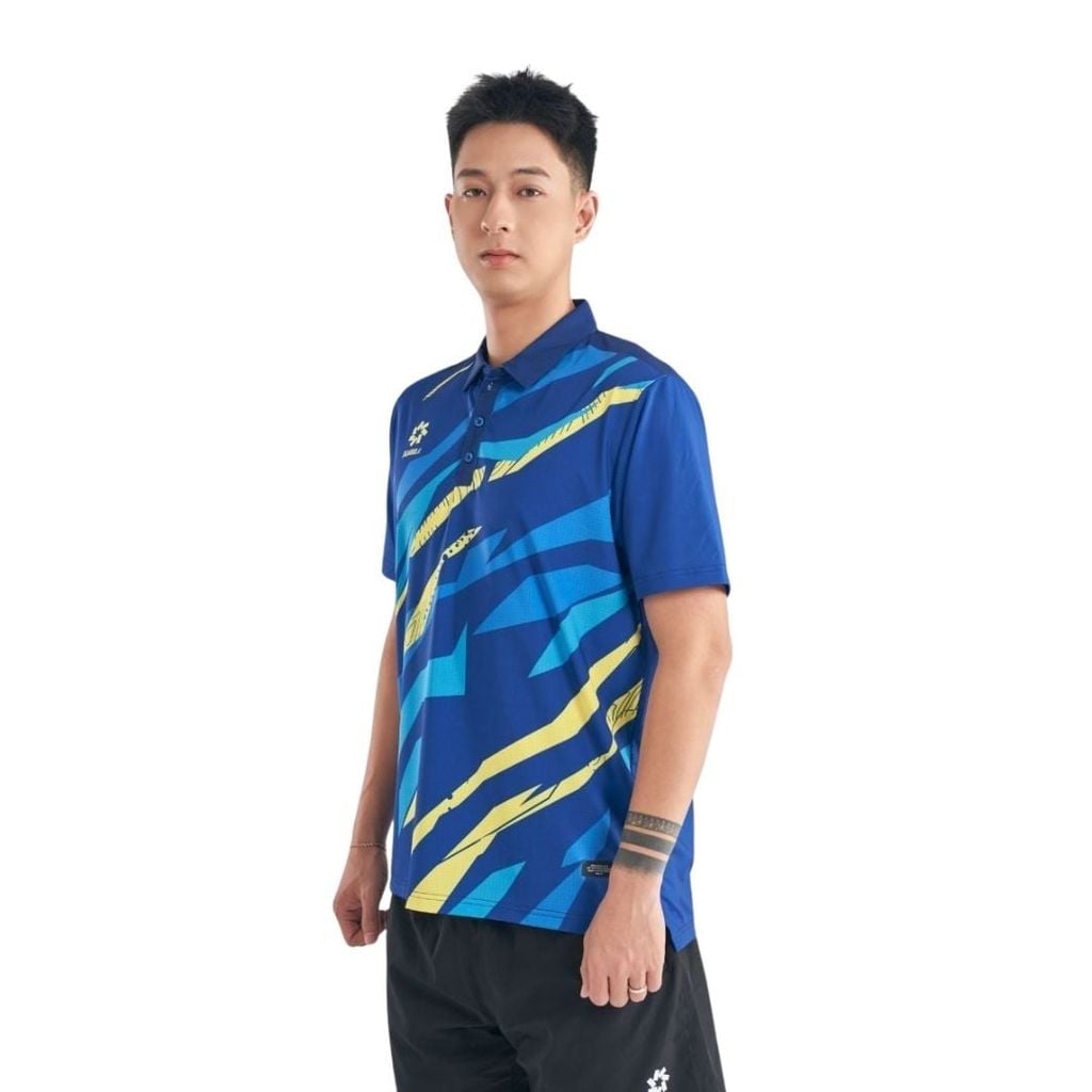 Động Lực - Áo Polo Thể Thao Nam Panto MJ-A4265