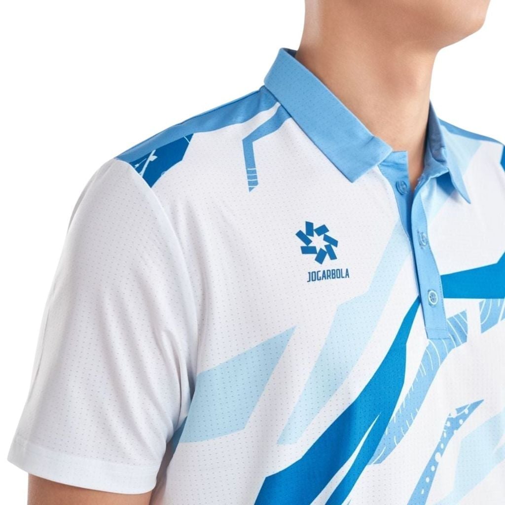 Động Lực - Áo Polo Thể Thao Nam Panto MJ-A4265