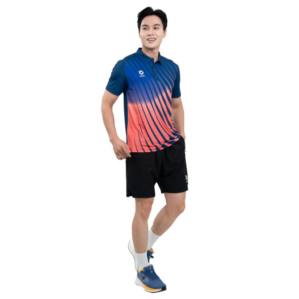 Động Lực - Áo Polo Thể Thao Nam Wifa MJ-A4152