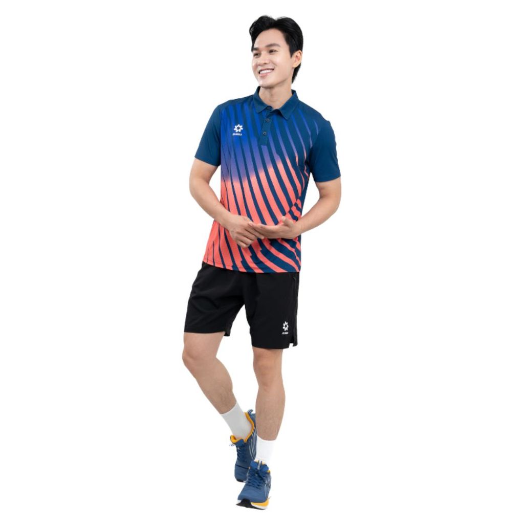 Động Lực - Áo Polo Thể Thao Nam Wifa MJ-A4152