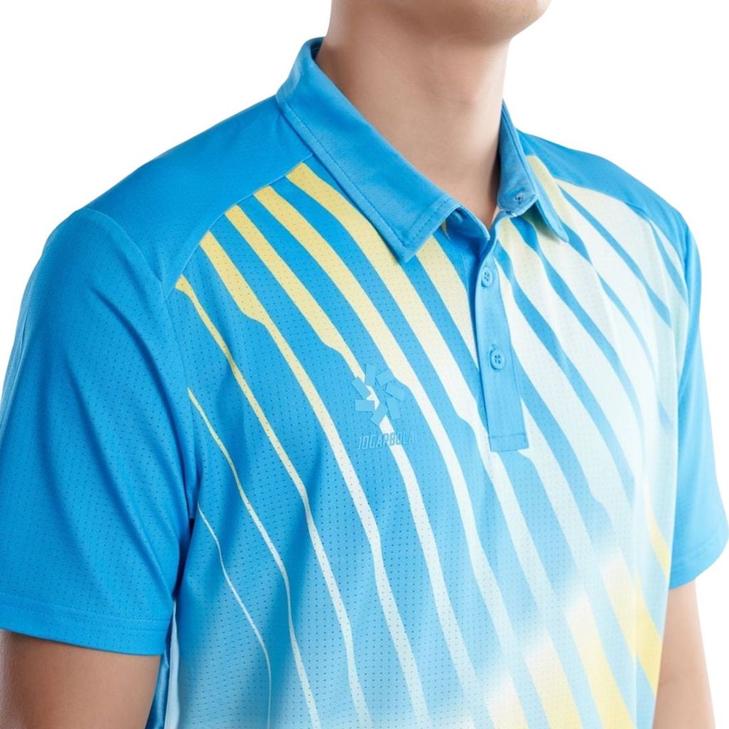 Động Lực - Áo Polo Thể Thao Nam Wifa MJ-A4152