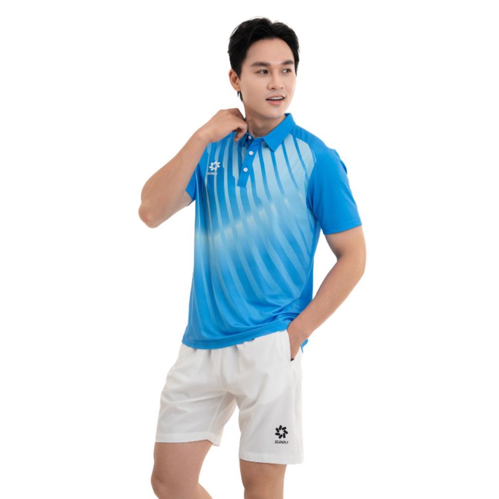Động Lực - Áo Polo Thể Thao Nam Wifa MJ-A4152