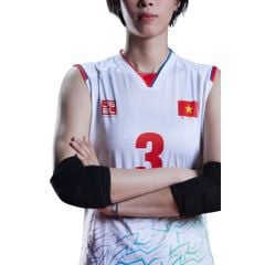 Động Lực - Bộ Thi Đấu Đội Tuyển Bóng Chuyền Nữ