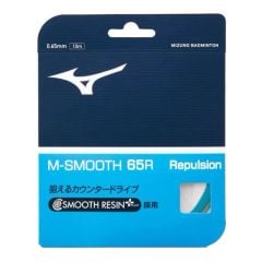 Cước Căng Vợt Mizuno M-Smooth 65R Chính Hãng – 0.65mm Trợ Lực Tốc Độ