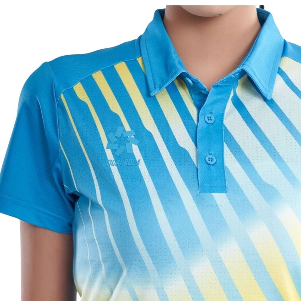 Động Lực - Áo Polo Thể Thao Nữ Wifa MJ-A4152