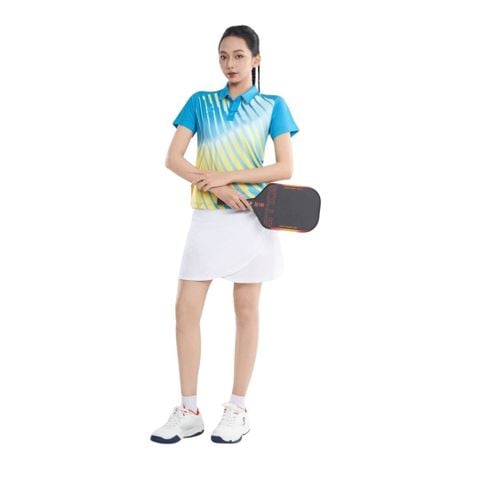 Động Lực - Áo Polo Thể Thao Nữ Wifa MJ-A4152
