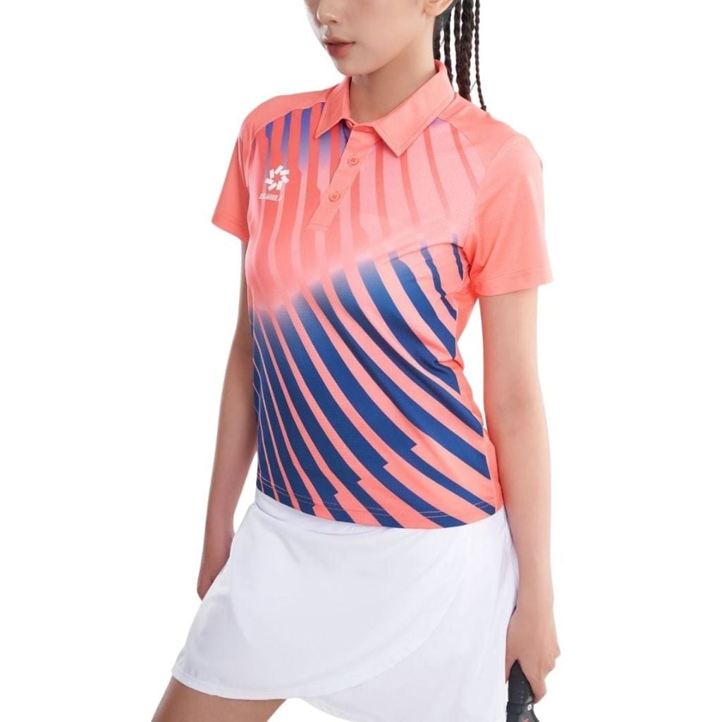 Động Lực - Áo Polo Thể Thao Nữ Wifa MJ-A4152