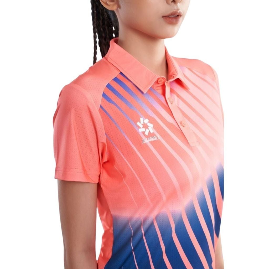Động Lực - Áo Polo Thể Thao Nữ Wifa MJ-A4152