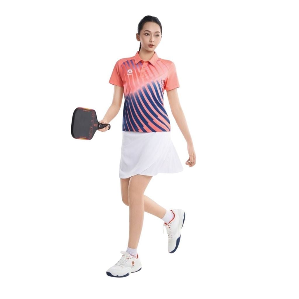 Động Lực - Áo Polo Thể Thao Nữ Wifa MJ-A4152