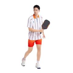 Động Lực-Quần Short Bicolor MJ-G13068
