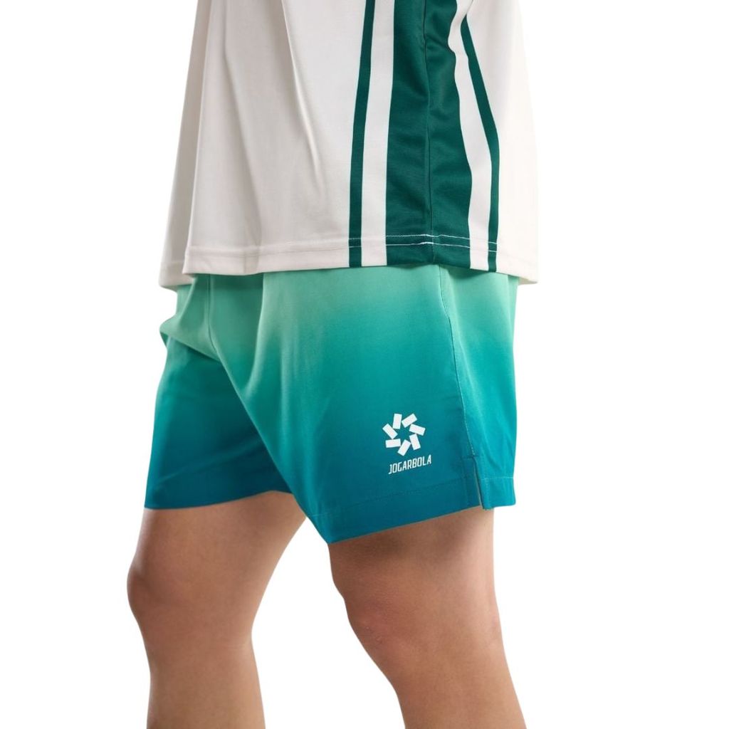 Động Lực-Quần Short Bicolor MJ-G13068