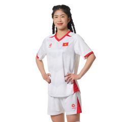 Động Lực - Áo ĐTQG 2025 ( Bản Player ) Chính Hãng MJ-A4040 | Chuẩn Form Cầu Thủ