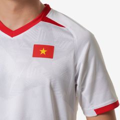 Động Lực - Áo ĐTQG 2025 ( Bản Player ) Chính Hãng MJ-A4040 | Chuẩn Form Cầu Thủ