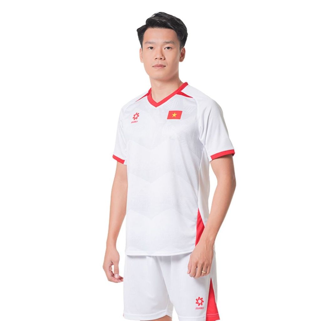Động Lực - Áo ĐTQG 2025 ( Bản Player ) Chính Hãng MJ-A4040 | Chuẩn Form Cầu Thủ
