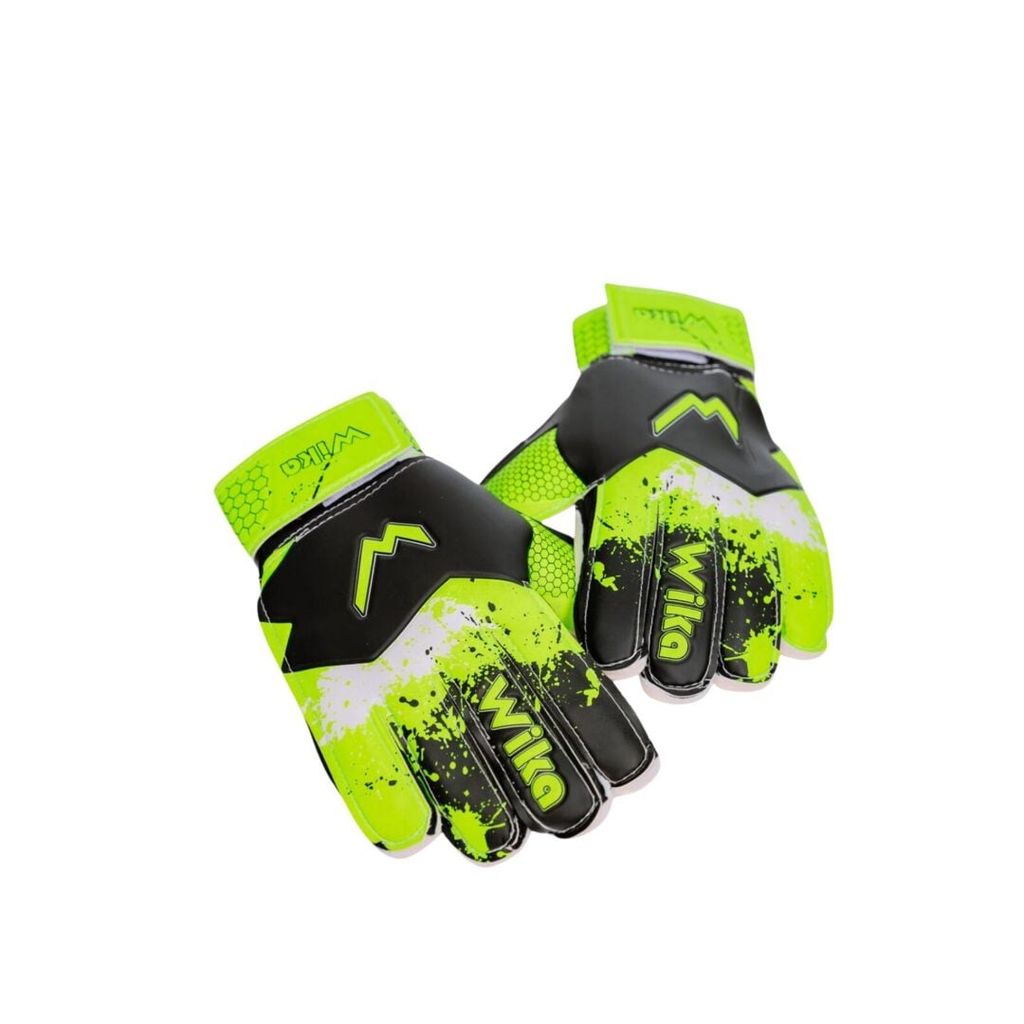 Găng Tay Thủ Môn Wika Neon