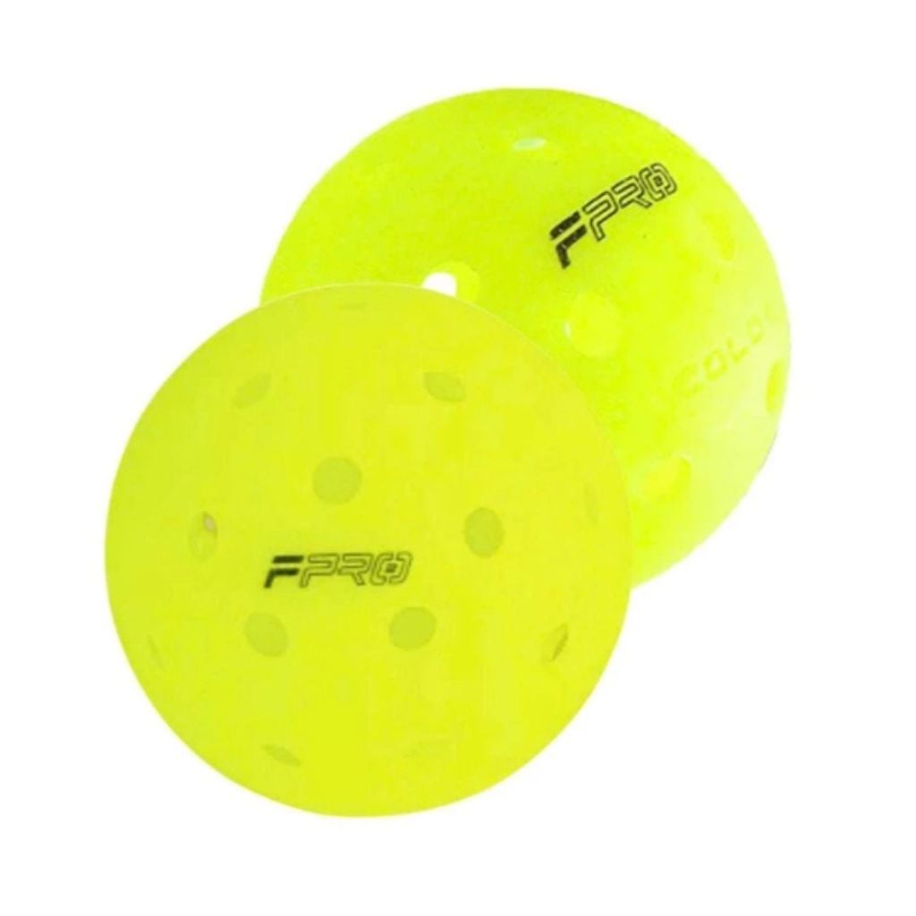 Bóng Pickleball Facolos F Pro Performance Gen2 - Hộp 3 Quả Chính Hãng