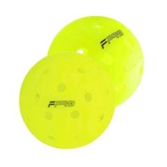 Bóng Pickleball Facolos F Pro Performance Gen2 - Hộp 3 Quả Chính Hãng