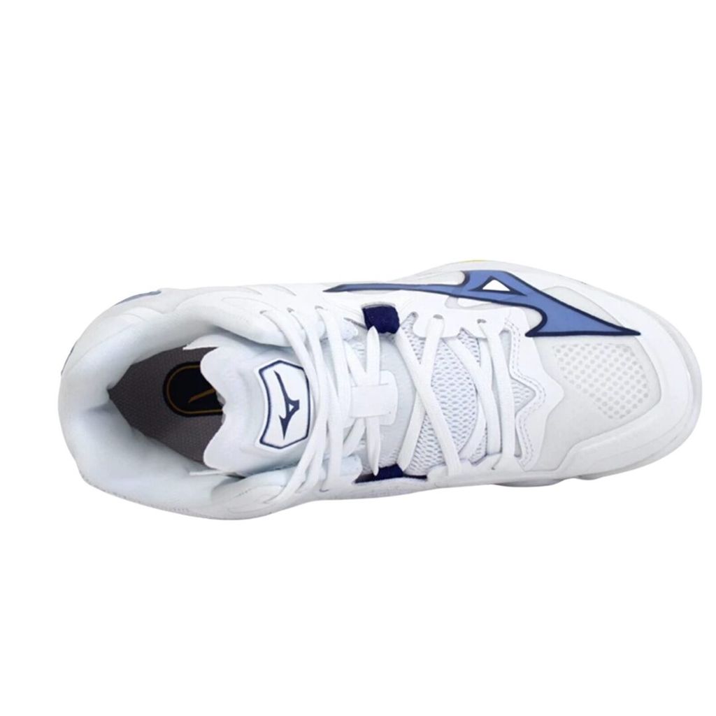 Giày Bóng Chuyền Mizuno Wave Lightning Z8 Mid Chính Hãng
