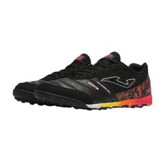 Giày Bóng Đá Joma 3146XL5547 Đen Đỏ Vàng Chính Hãng - TF Sân Cỏ Nhân Tạo