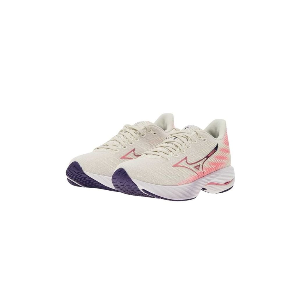 Giày Chạy Bộ Mizuno Wave Rider 28 Ultra Wide Last 4E