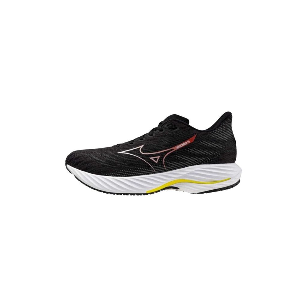 Giày Chạy Bộ Mizuno Wave Rider 28 Ultra Wide Last 4E