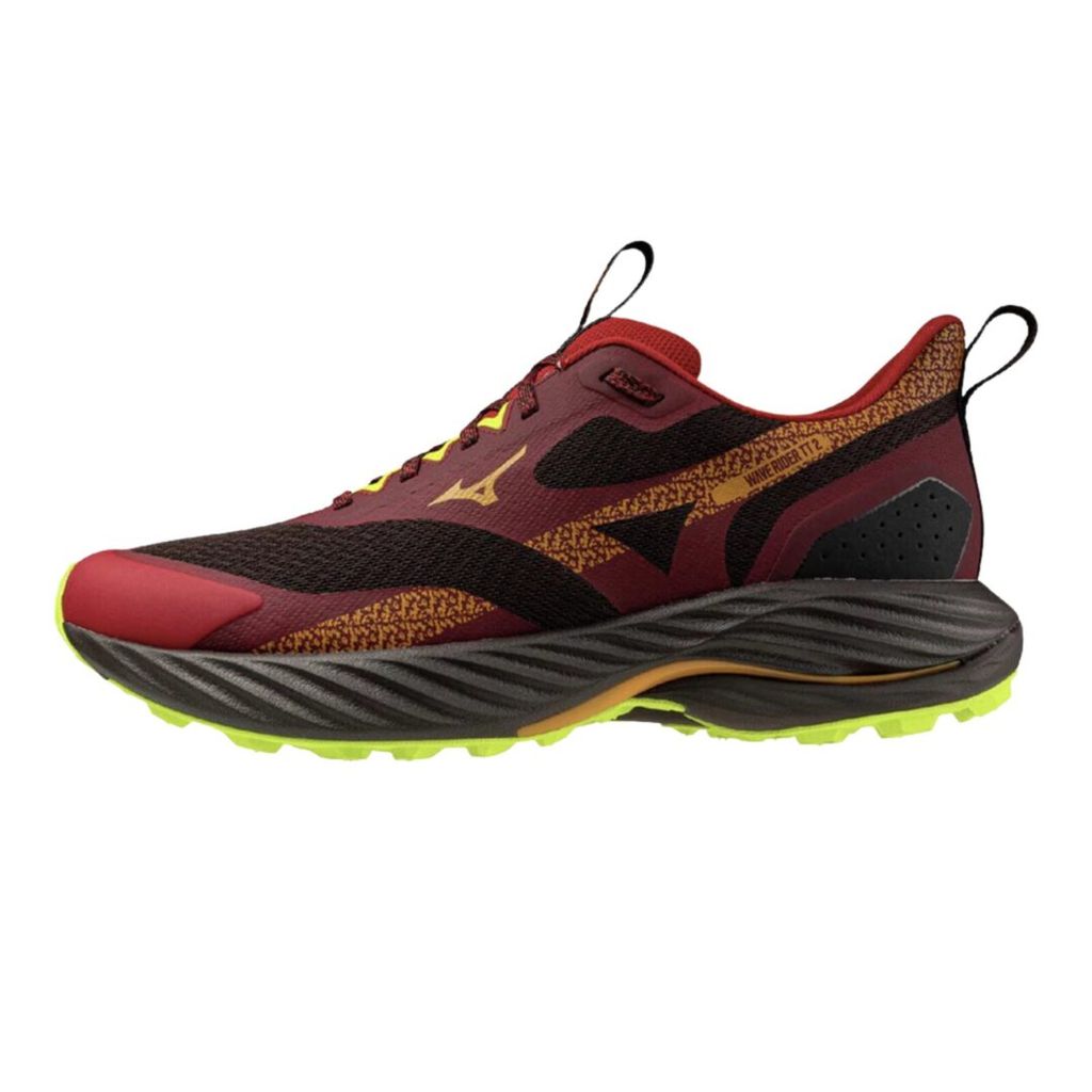 Giày Chạy Bộ Mizuno Wave Rider TT2